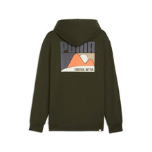 Load image into Gallery viewer, BET.SPORT.Hoodie Drk Olive
