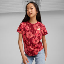 Load image into Gallery viewer, ESS+CLASS Tee G Red
