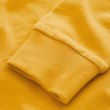 Load image into Gallery viewer, Yellow Long Sleeve Cosy T-Shirt (3-12yrs)
