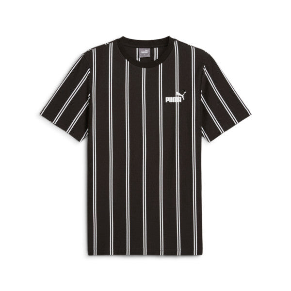 PU SPRTS CLUB Tee Blk