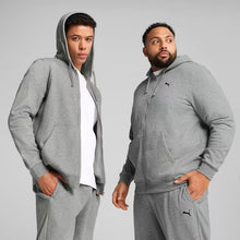 Load image into Gallery viewer, PUMA Essentials Men's Zip-Up Fleece Hoodie
