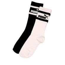 Load image into Gallery viewer, Mns 2 Pk Mid Calf Logo Sock
