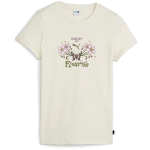 GRAP.GROW & FLOURI.Tee W