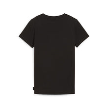 Load image into Gallery viewer, GRAP.SHAPE FLORA Tee W Blk
