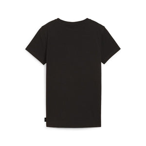 GRAP.SHAPE FLORA Tee W Blk