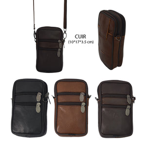 MEN CROSSBAG HOLO 6832