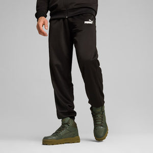 PU SPRTS Poly Pants Blk