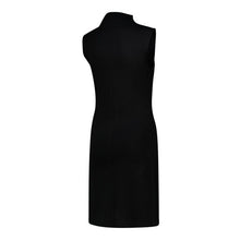 Load image into Gallery viewer, BET.Sleeveless Dress Blk
