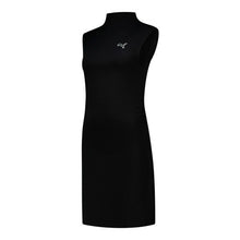 Load image into Gallery viewer, BET.Sleeveless Dress Blk
