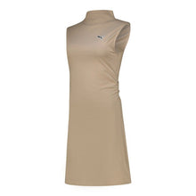 Load image into Gallery viewer, BET.Sleeveless Dress Oak
