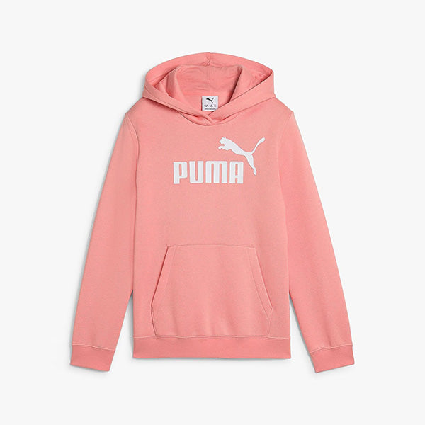 PUMA Essentials Big Kids' Fleece Hoodie