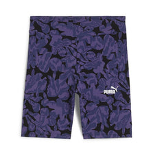 Load image into Gallery viewer, ESS NATURE 2.0 High-Waist AOP Short Leggings 7 Women's Leggings
