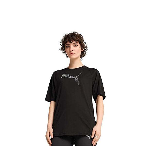 Evostripe Relaxed Tee Women