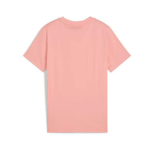 FLAMING LOVE Graphic Tee Youth