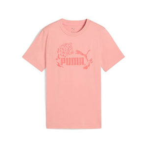 FLAMING LOVE Graphic Tee Youth