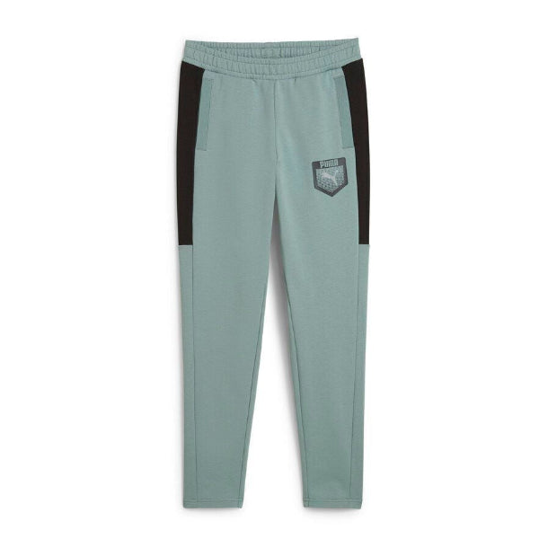 ACT.SPORTS Grap.PantS Grn