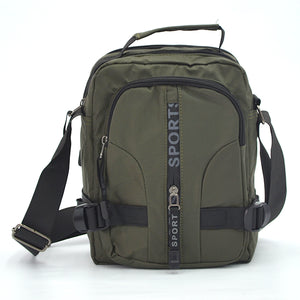 MEN CROSSBAG HOLO 6853