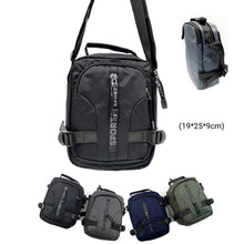 Load image into Gallery viewer, MEN CROSSBAG HOLO 6853
