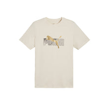 Load image into Gallery viewer, ESS+LOGO Holiday Tee M  Snow

