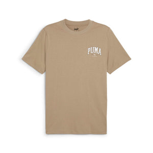 PU SQUAD Grap.TeE Oak