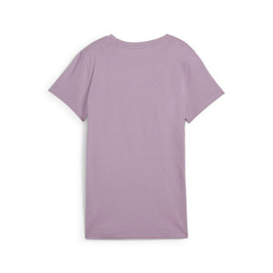 ESS+HYPER Tee PLUM