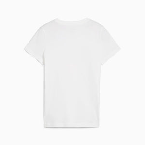 Ess Script Metallic Tee