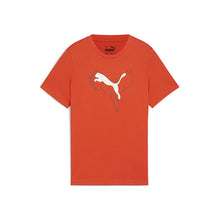 Load image into Gallery viewer, ESS+LOGO LAB Grap.Tee Red
