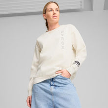 Load image into Gallery viewer, HYROX.Grap.Crew WHT
