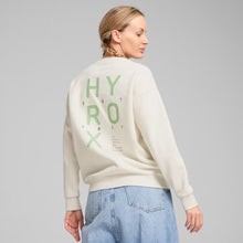 Load image into Gallery viewer, HYROX.Grap.Crew WHT
