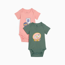 Load image into Gallery viewer, Minicats Newborn 2-pack Graphic Bodysuit Set Toddler
