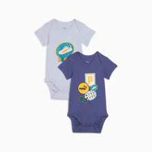 Load image into Gallery viewer, Minicats Newborn 2-pack Graphic Bodysuit Set Toddler
