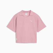 Load image into Gallery viewer, PUMA Class Women's Relaxed Polo Tee
