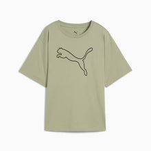Load image into Gallery viewer, HER Relaxed Graphic Tee Women
