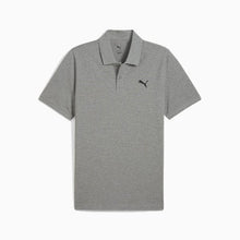 Load image into Gallery viewer, Essentials Small PUMA Logo Pique Polo Men
