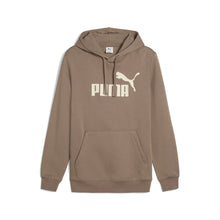 Load image into Gallery viewer, ESS Logo Hoodie FL Taupe
