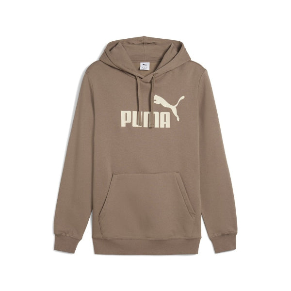 ESS Logo Hoodie FL Taupe