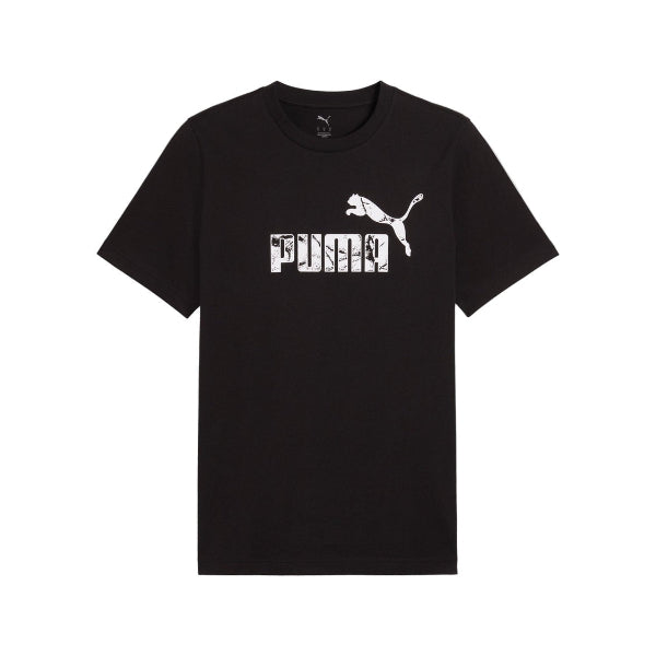 GRAPH Logo Tee Blk