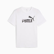 Load image into Gallery viewer, GRAPH Logo Tee WhT
