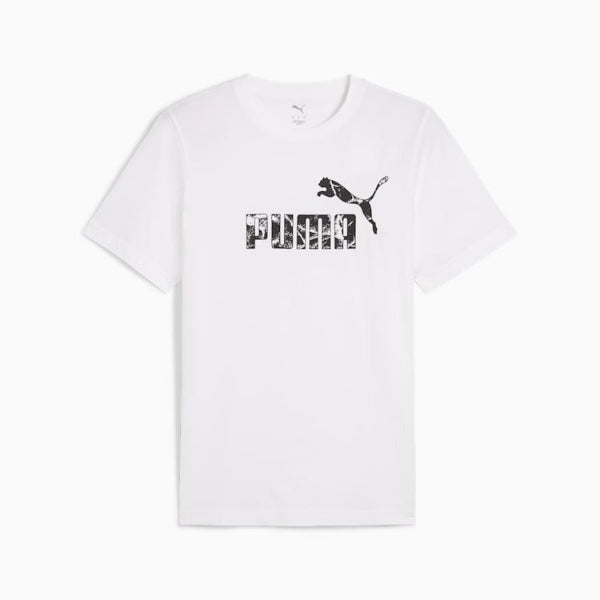 GRAPH Logo Tee WhT