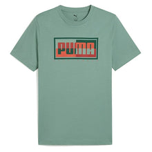 Load image into Gallery viewer, GRAP Box Tee M Grn
