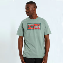 Load image into Gallery viewer, GRAP Box Tee M Grn
