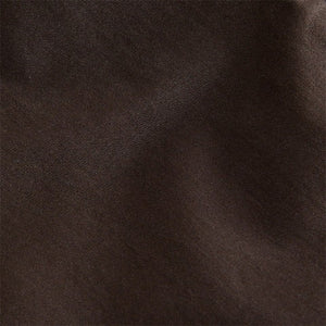 Brown Slim Fit Stretch Chinos Trousers