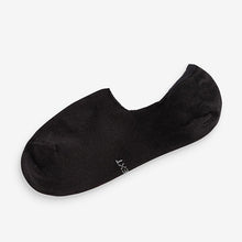 Load image into Gallery viewer, Multi Invisible Trainers Socks 5 Pack
