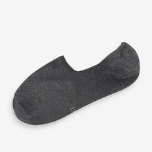 Load image into Gallery viewer, Multi Invisible Trainers Socks 5 Pack
