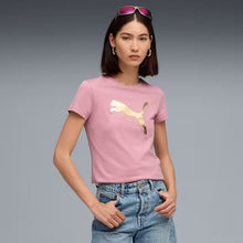 Load image into Gallery viewer, Essentials Metallic Tee Women
