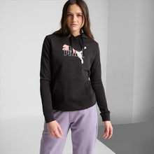 Load image into Gallery viewer, ESS LOGO Hoodie W BLk
