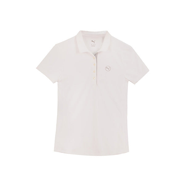 MSS Ladies Pounce Polo 2.0 WhT