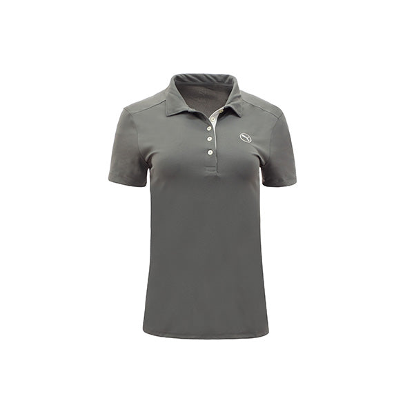 MSS Ladies Pounce Polo 2.0 Gry