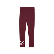 Load image into Gallery viewer, ESS.Logo  Leggings Ruby
