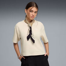 Load image into Gallery viewer, Essentials Elevated Relaxed Tee Women
